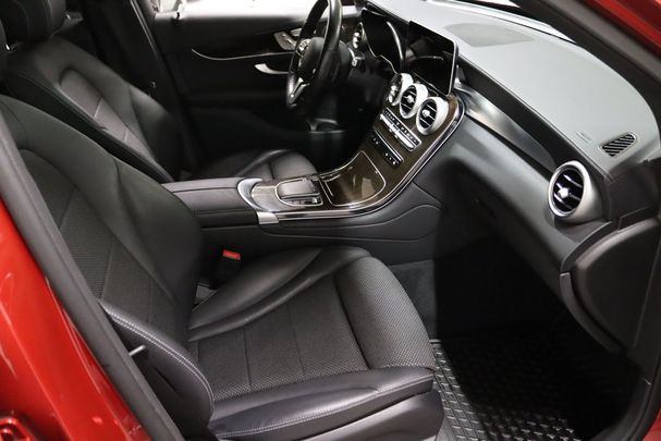 Mercedes-Benz GLC 300 de 4Matic 9G-Tronic 225 kW image number 23