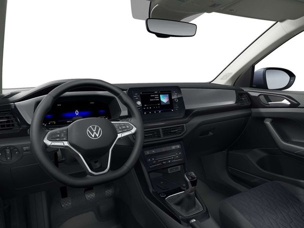 Volkswagen T-Cross 1.0 TSI Life 70 kW image number 6