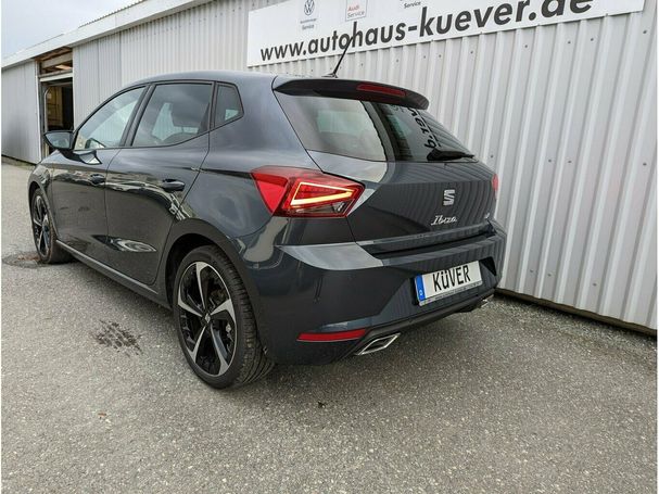 Seat Ibiza 1.0 TSI DSG FR 85 kW image number 2