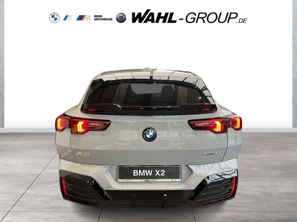 BMW X2 sDrive20i 115 kW image number 4