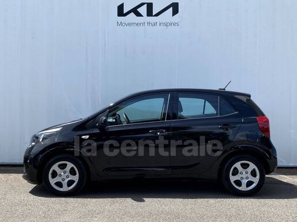 Kia Picanto 1.0 ISG 49 kW image number 5