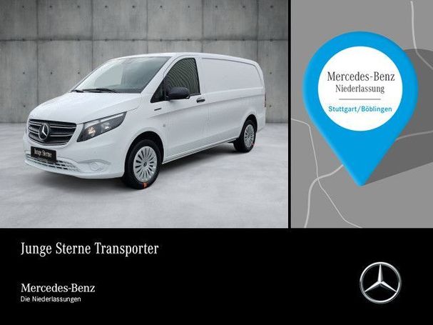 Mercedes-Benz Vito e 85 kW image number 1