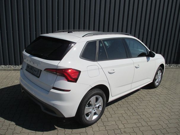 Skoda Kamiq 1.5 TSI DSG Ambition 110 kW image number 4