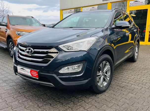 Hyundai Santa Fe 2.2 Style 145 kW image number 1