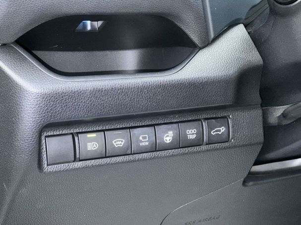 Toyota RAV 4 Hybrid Lounge 163 kW image number 17