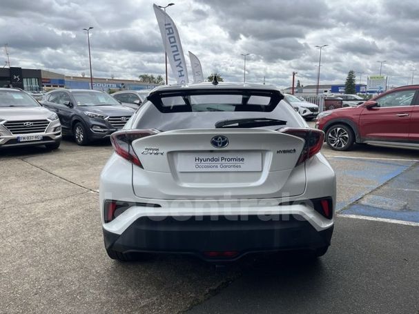 Toyota C-HR 90 kW image number 6