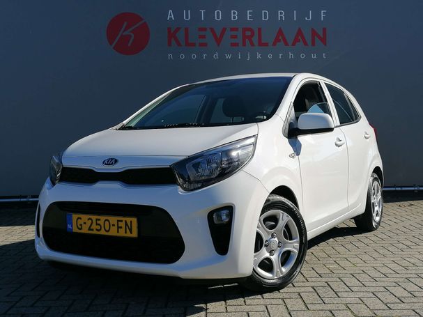 Kia Picanto 1.0 49 kW image number 1