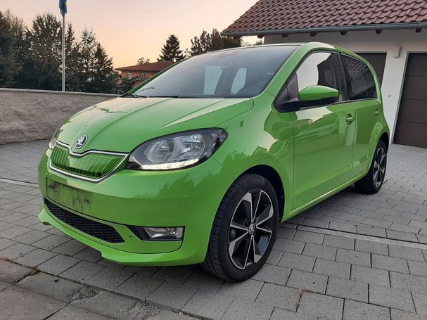 Skoda Citigo iV 61 kW image number 1