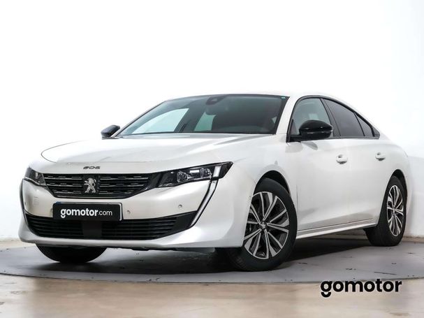 Peugeot 508 1.2 PureTech EAT8 96 kW image number 1