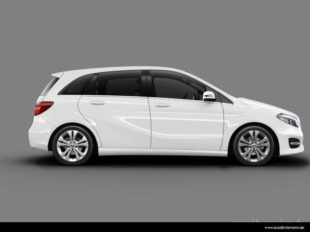 Mercedes-Benz B 180 90 kW image number 8