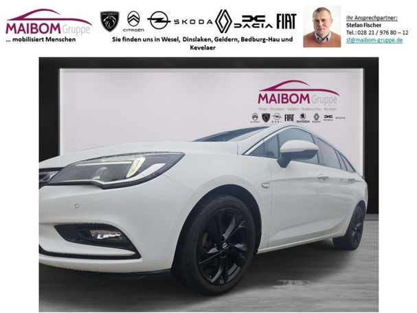 Opel Astra Sports Tourer 1.6 81 kW image number 7