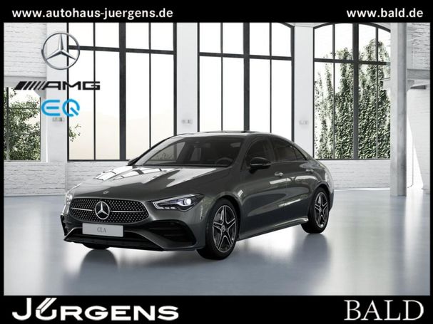 Mercedes-Benz CLA 220 140 kW image number 1