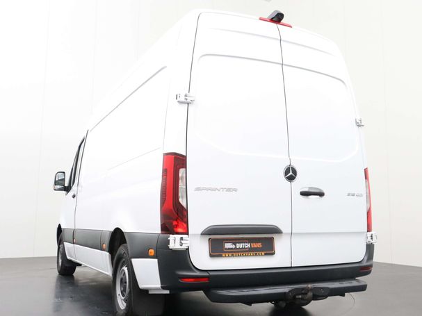 Mercedes-Benz Sprinter H2 316 CDi 120 kW image number 23