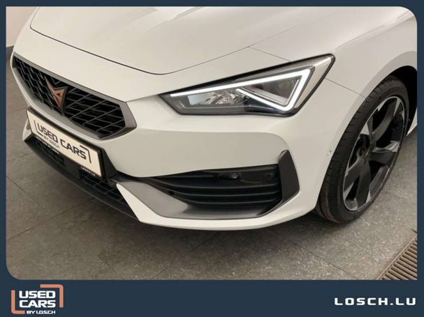 Cupra Leon DSG 110 kW image number 1