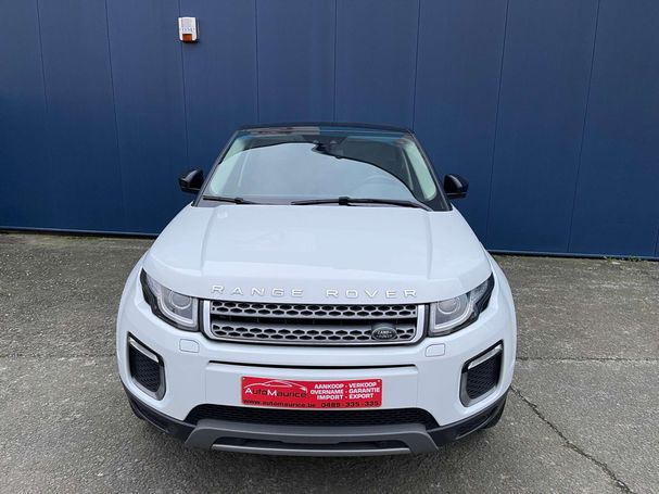 Land Rover Range Rover Evoque TD4 110 kW image number 3