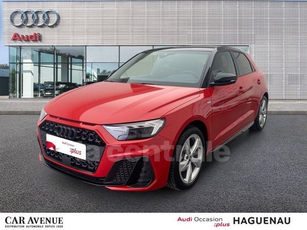 Audi A1 30 TFSI S tronic S-line 81 kW image number 1