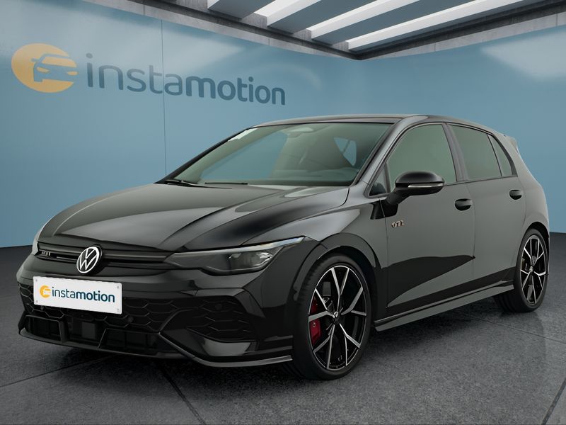 Volkswagen Golf 8 GTI