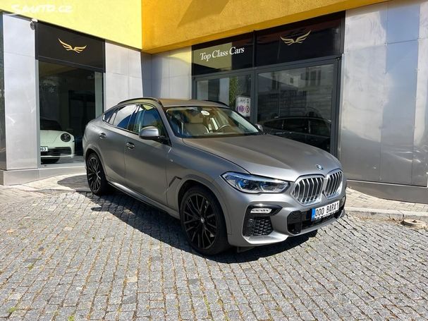 BMW X6 xDrive 195 kW image number 2