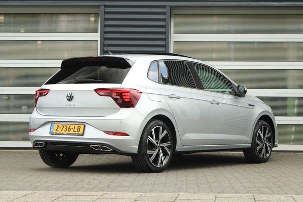 Volkswagen Polo 1.0 TSI R-Line DSG 70 kW image number 3