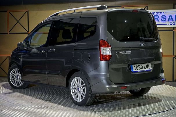 Ford Tourneo Courier 1.5 TDCi Titanium 74 kW image number 5