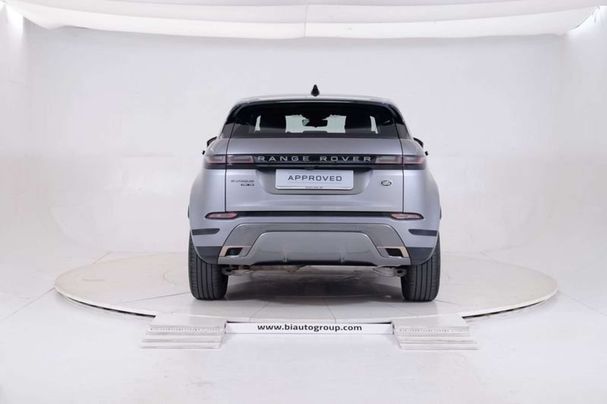 Land Rover Range Rover Evoque 132 kW image number 8