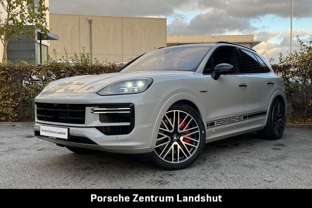 Porsche Cayenne Turbo E-Hybrid 544 kW image number 1