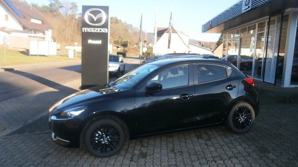 Mazda 2 90 66 kW image number 4