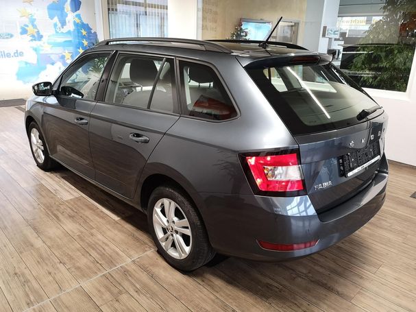 Skoda Fabia Combi 1.0 TSI Ambition 70 kW image number 3