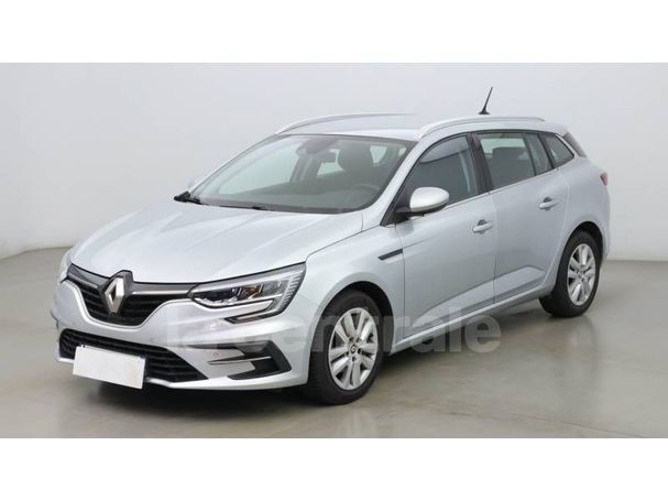 Renault Megane Estate Blue dCi 115 85 kW image number 1