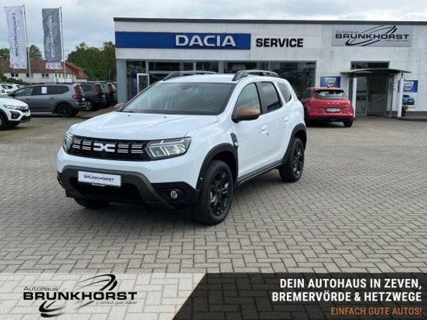 Dacia Duster TCe 150 110 kW image number 1