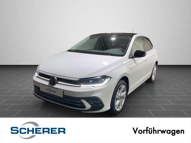 Volkswagen Polo 1.0 TSI DSG 81 kW image number 1