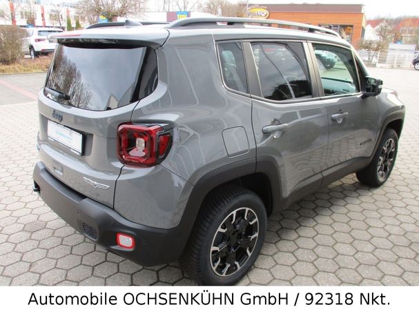 Jeep Renegade 1.3 PHEV 177 kW image number 4