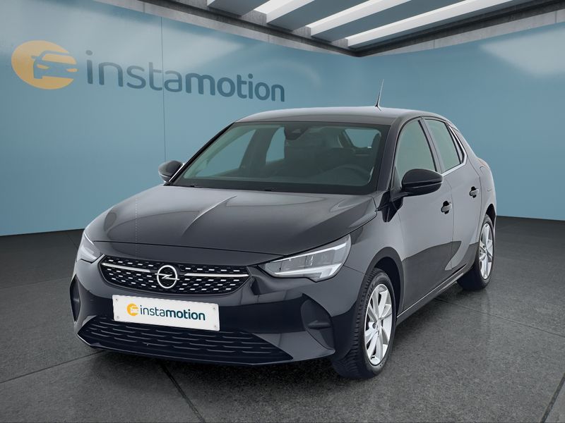 Opel Corsa F Elegance