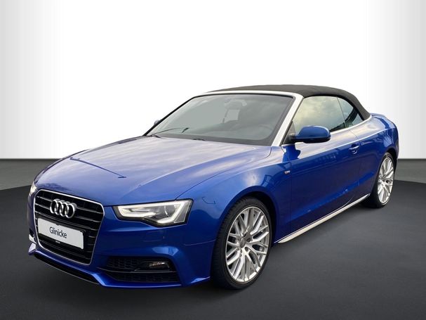 Audi A5 2.0 TDI Cabrio 140 kW image number 1