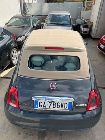 Fiat 500C 51 kW image number 11