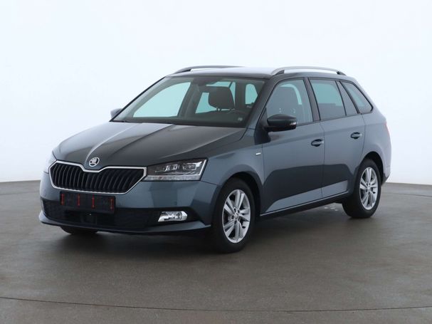 Skoda Fabia 70 kW image number 1