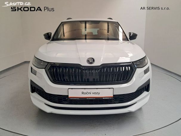 Skoda Kodiaq TDI Sportline 4x4 147 kW image number 2