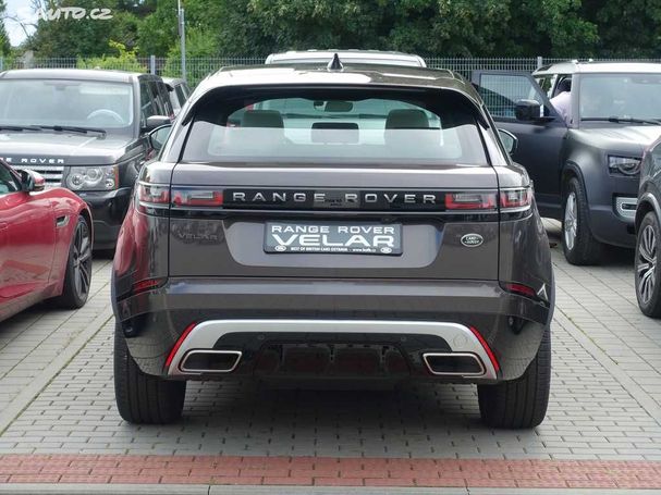 Land Rover Range Rover Velar 221 kW image number 8