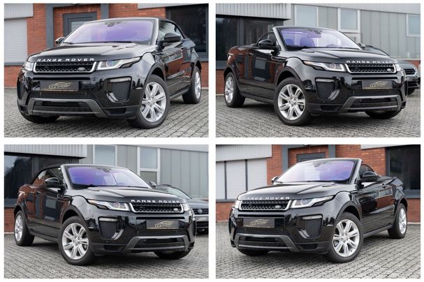 Land Rover Range Rover Evoque 2.0 Si4 HSE 177 kW image number 18