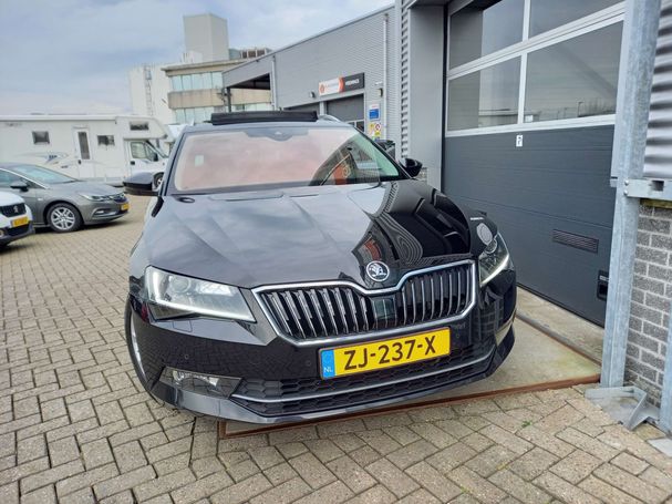 Skoda Superb Combi 1.5 TSI ACT Ambition 110 kW image number 1