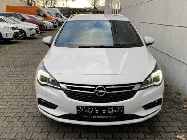 Opel Astra 1.6 D Dynamic 81 kW image number 8