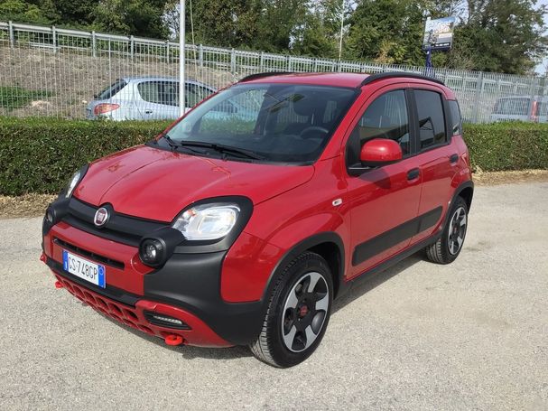 Fiat Panda 1.0 Hybrid 51 kW image number 1