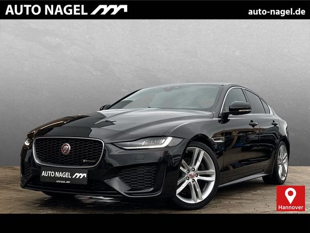 Jaguar XE D180 SE 132 kW image number 1