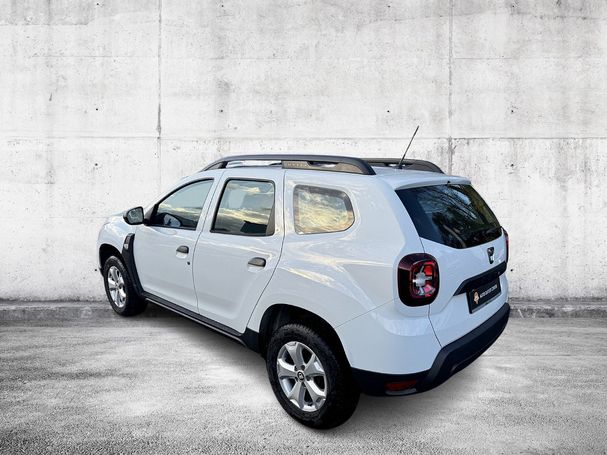 Dacia Duster TCe LPG 74 kW image number 12