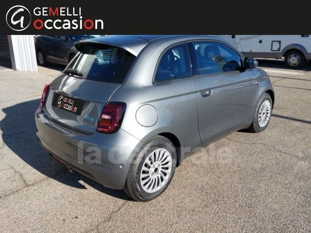 Fiat 500 e 42 kWh 88 kW image number 22