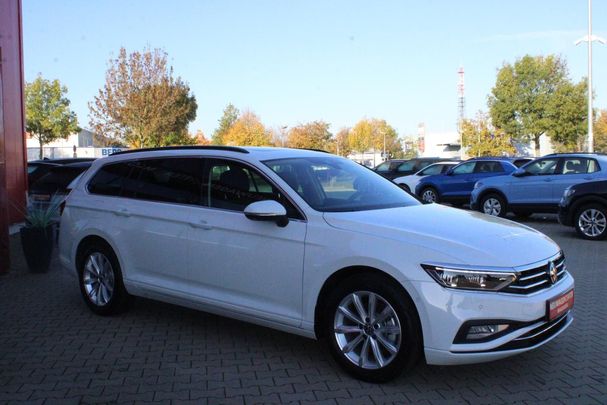 Volkswagen Passat Variant 2.0 TDI DSG 110 kW image number 6