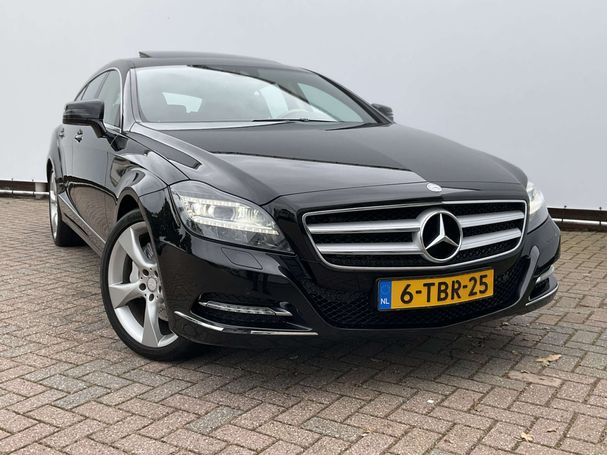 Mercedes-Benz CLS 350 Shooting Brake CDi 196 kW image number 14