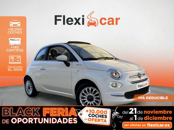 Fiat 500C 51 kW image number 1