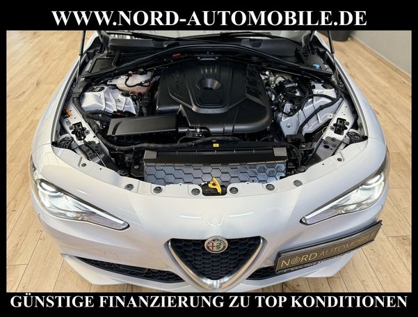 Alfa Romeo Giulia Diesel 140 kW image number 25