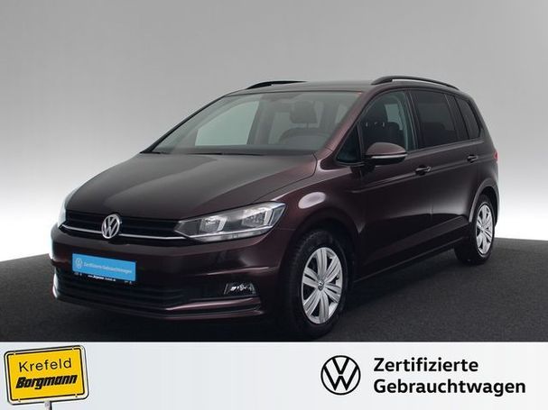 Volkswagen Touran 1.0 TSI Trendline 85 kW image number 1